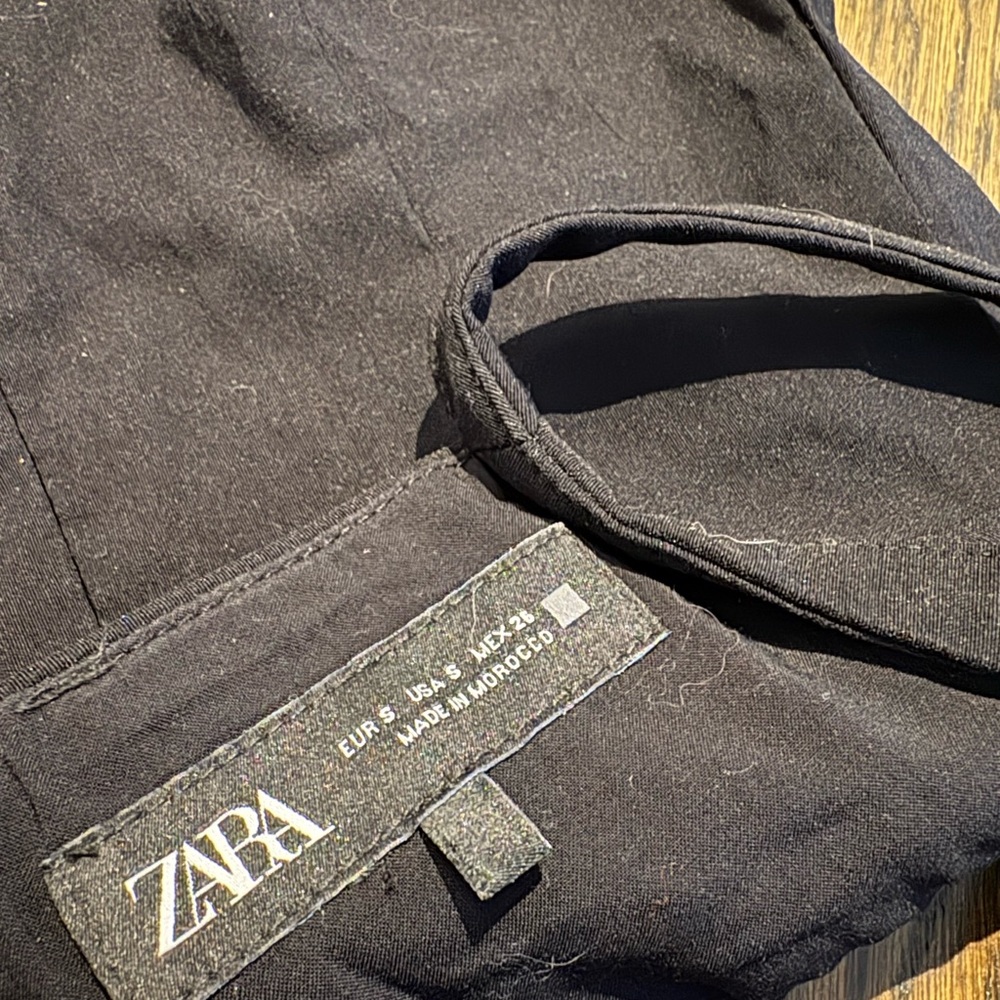 Zara Black Dress - Picture 3 of 3